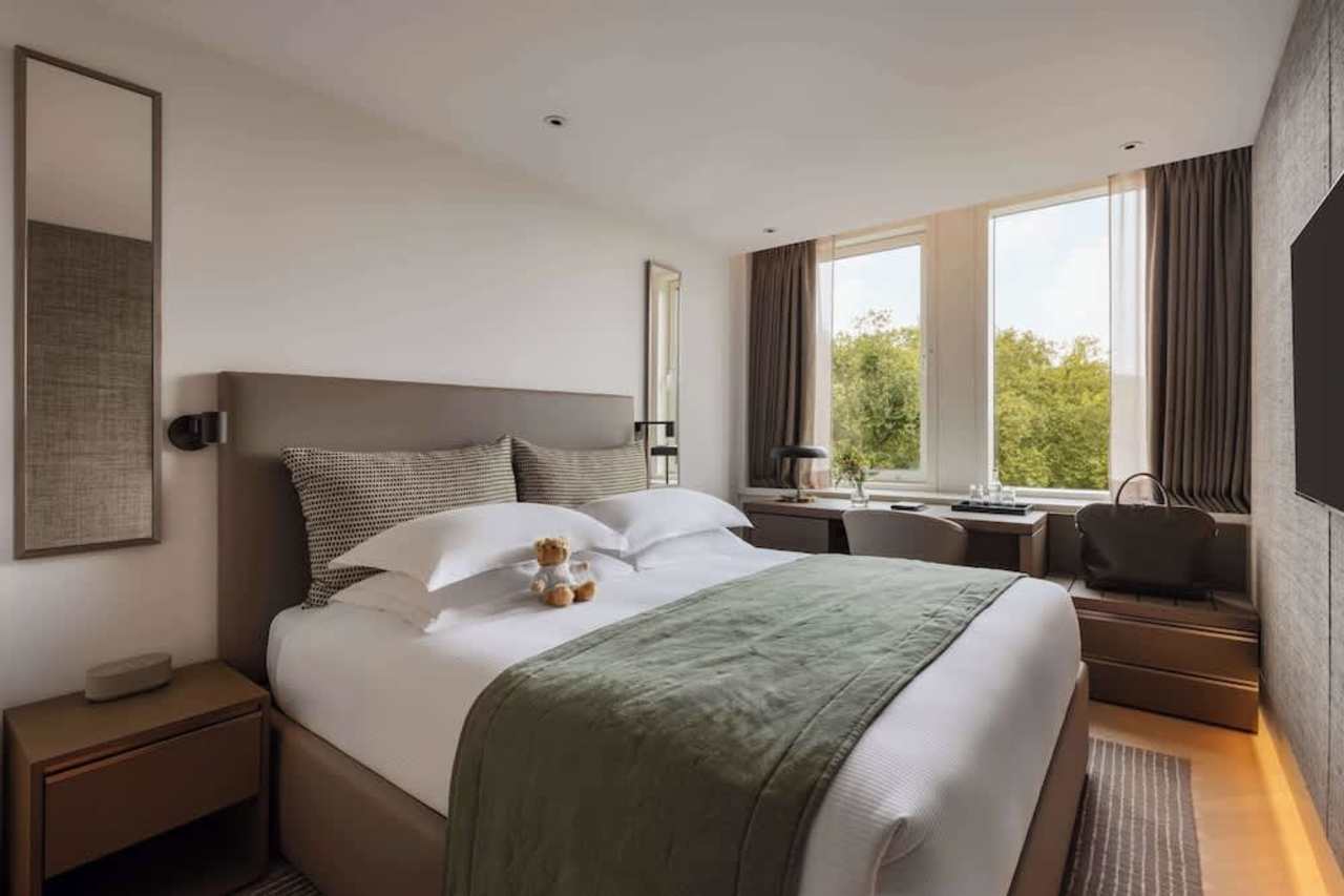 Bilder från hotellet Royal Garden Hotel - nummer 1 av 90