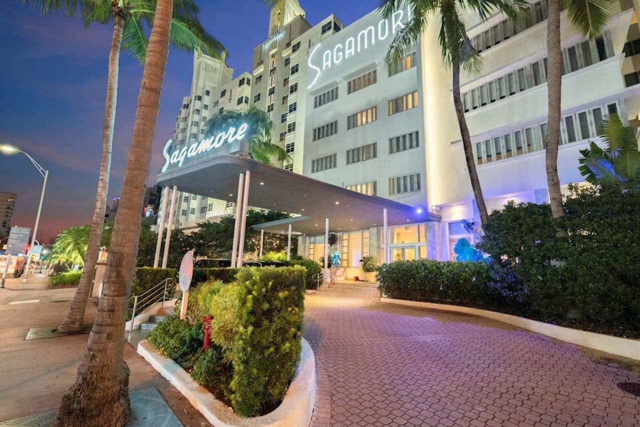 Bilder från hotellet Sagamore Hotel South Beach - An All Suite Hotel - nummer 1 av 108