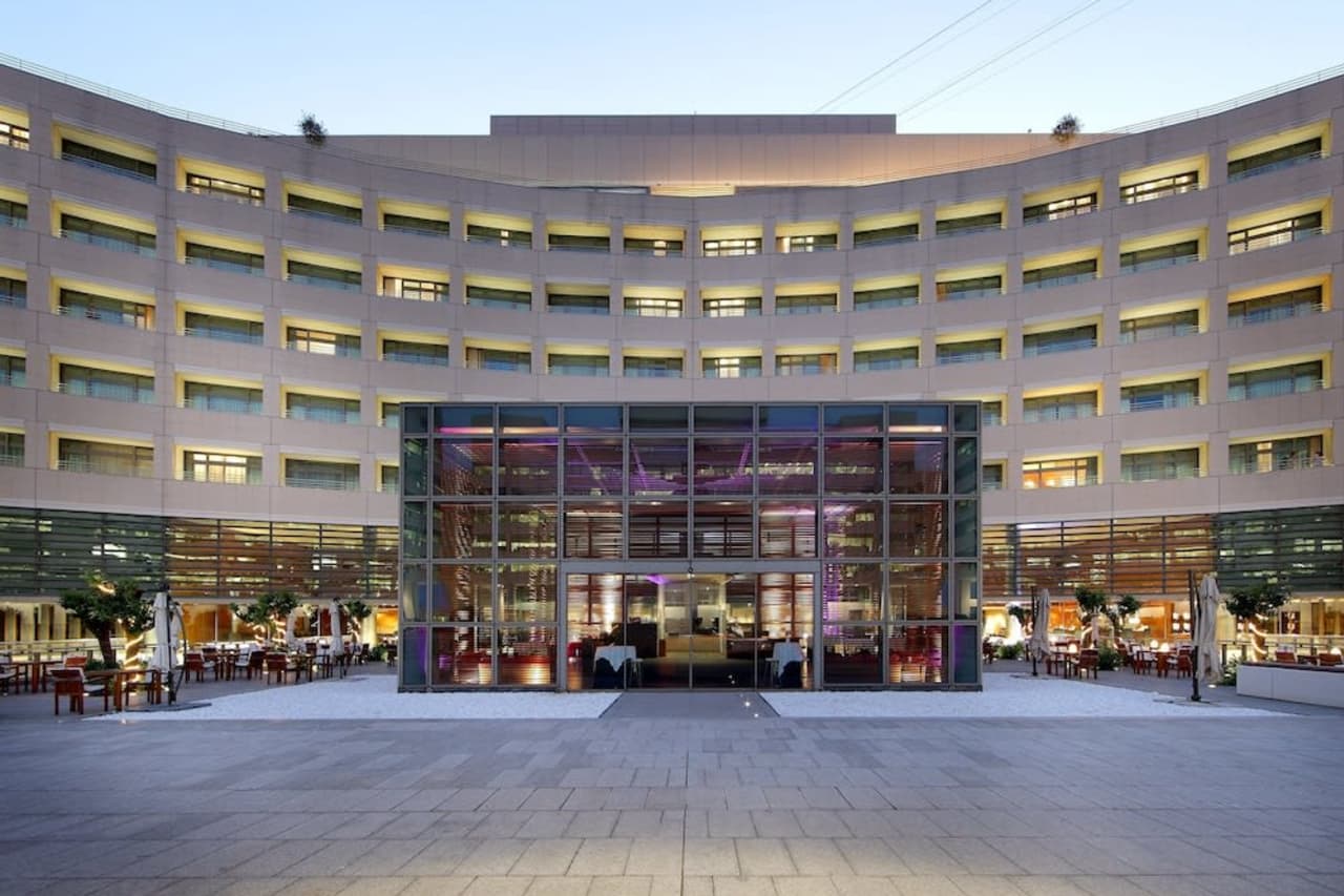 Bilder från hotellet Eurostars Grand Marina - nummer 1 av 149
