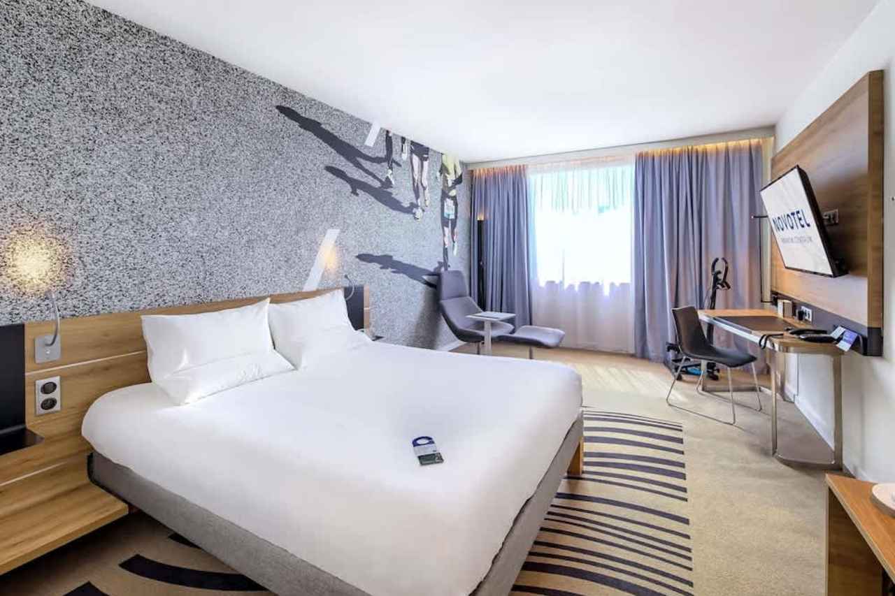 Bilder från hotellet Novotel Krakow Centrum - nummer 1 av 116