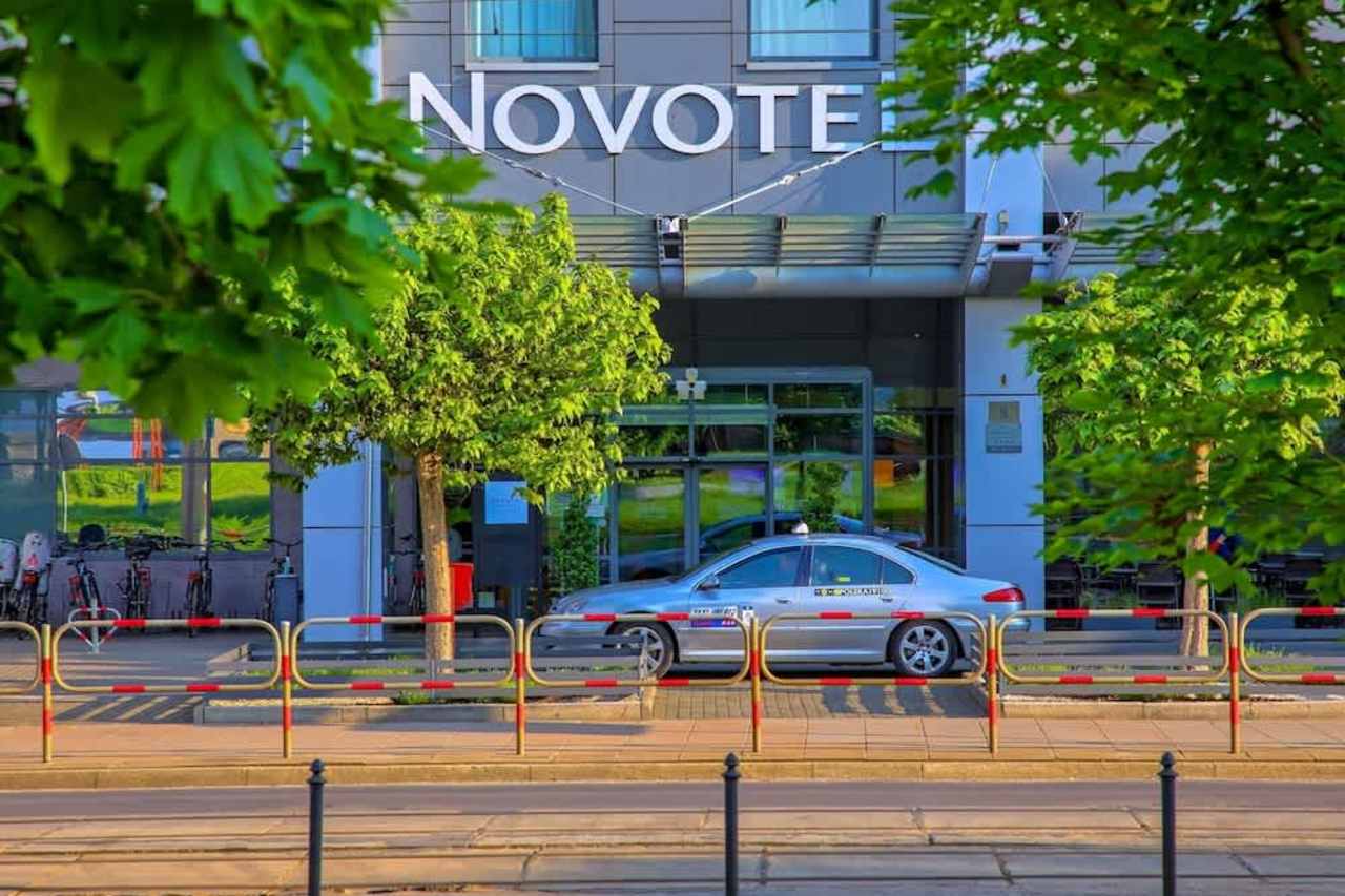 Bilder från hotellet Novotel Krakow Centrum - nummer 1 av 208