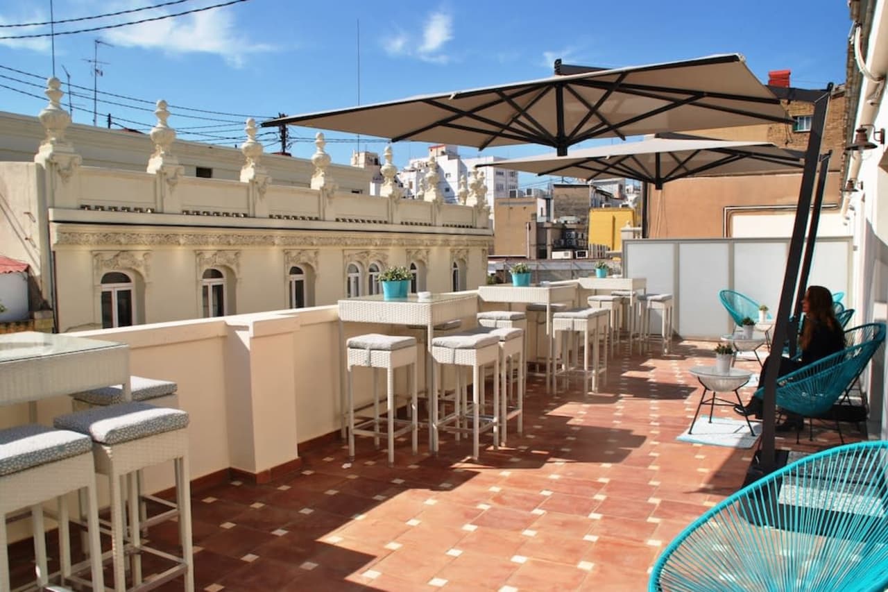 Bilder från hotellet Vincci Lys Hotel - nummer 1 av 44