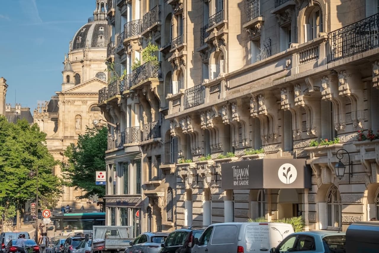 Bilder från hotellet Hotel Trianon Rive Gauche - nummer 1 av 87