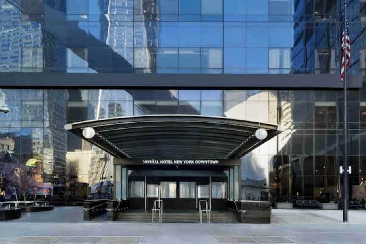 Bilder från hotellet M Social Hotel New York Downtown - nummer 1 av 87