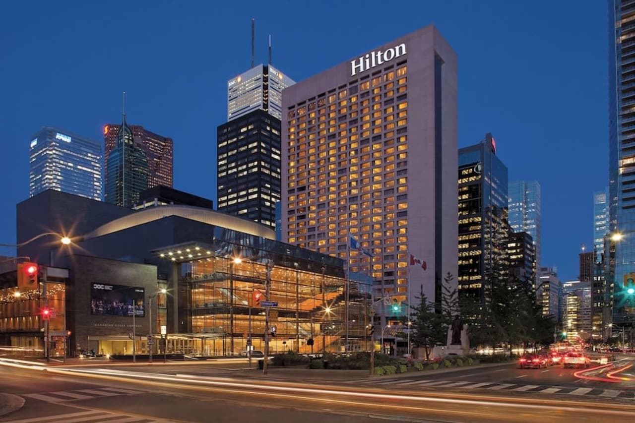 Bilder från hotellet Hilton Toronto - nummer 1 av 100