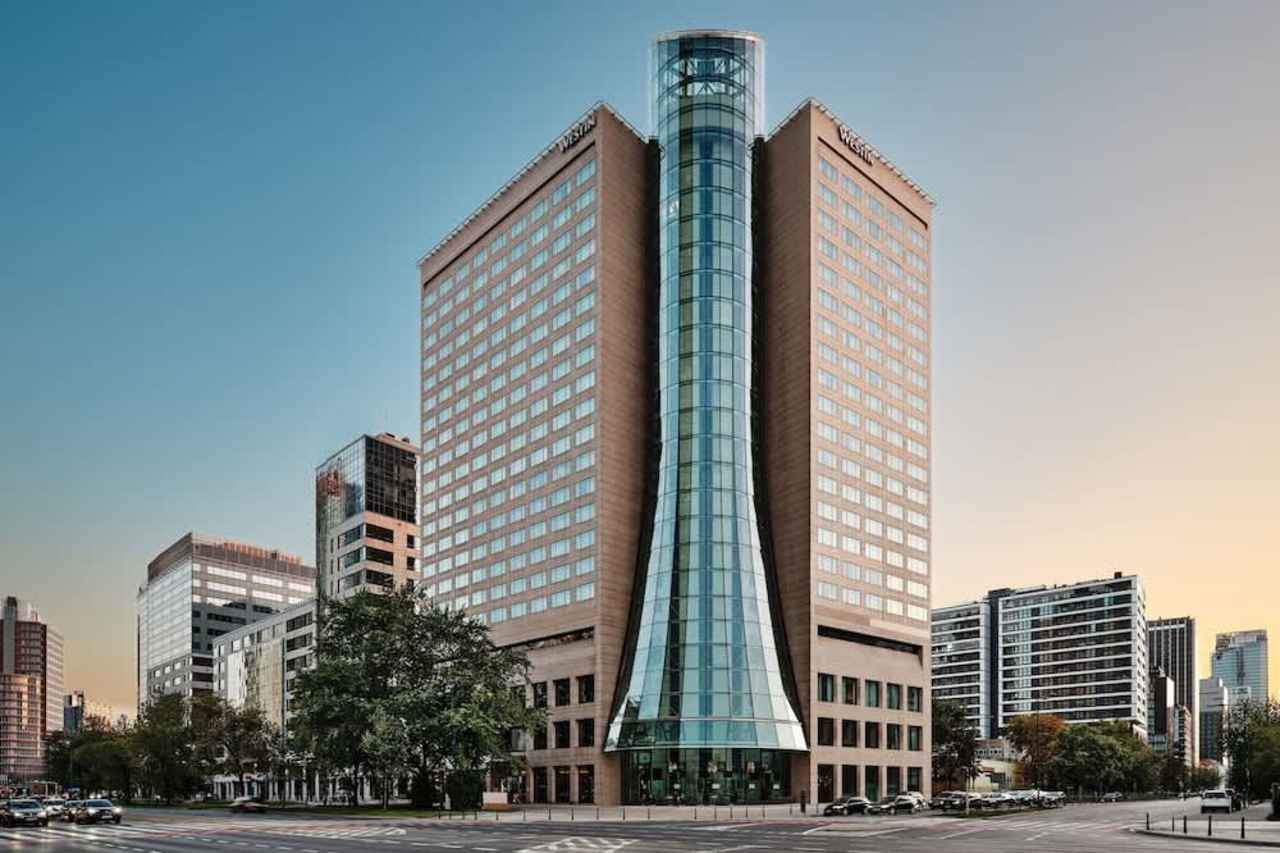 Bilder från hotellet The Westin Warsaw - nummer 1 av 87