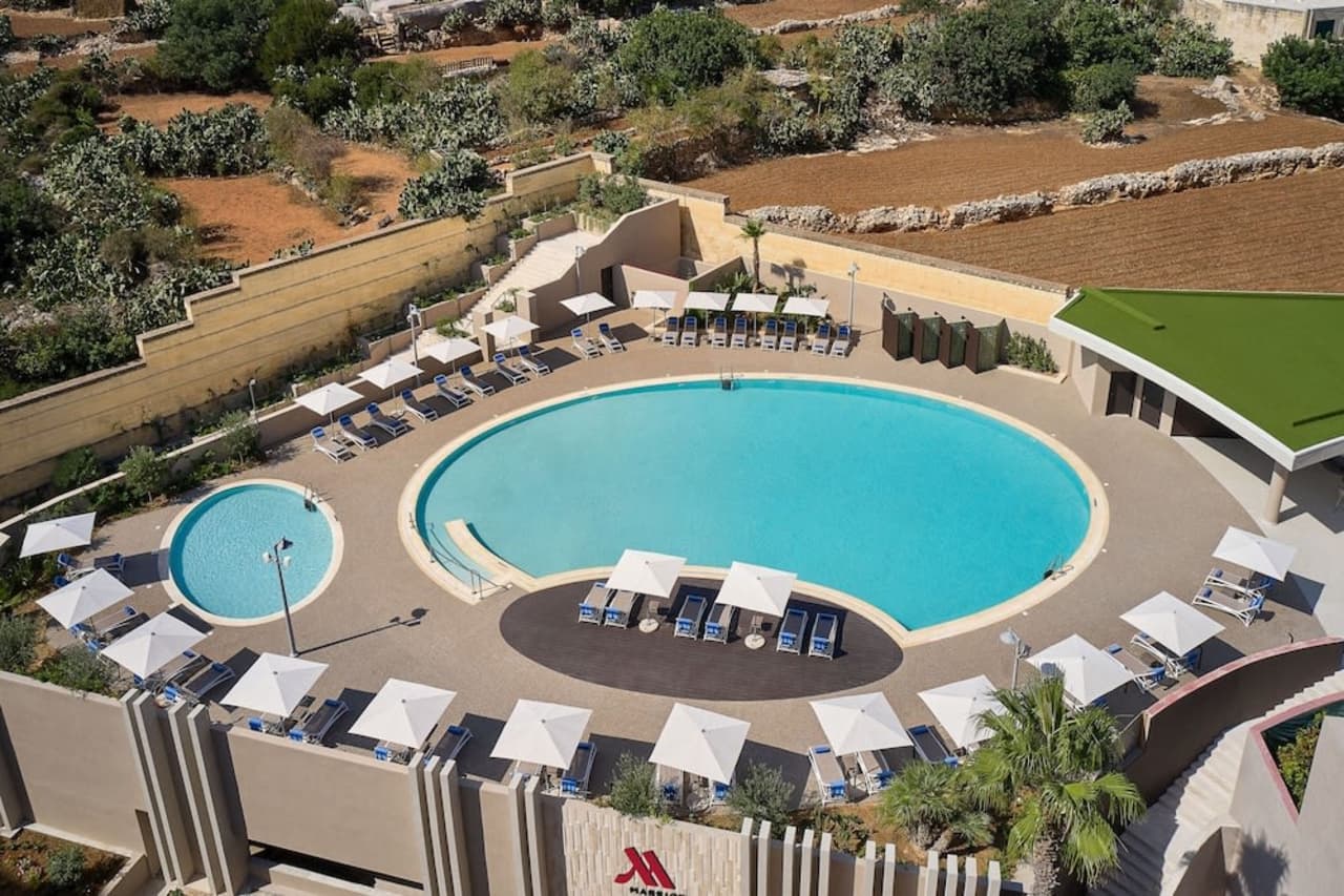 Bilder från hotellet Malta Marriott Resort & Spa - nummer 1 av 117