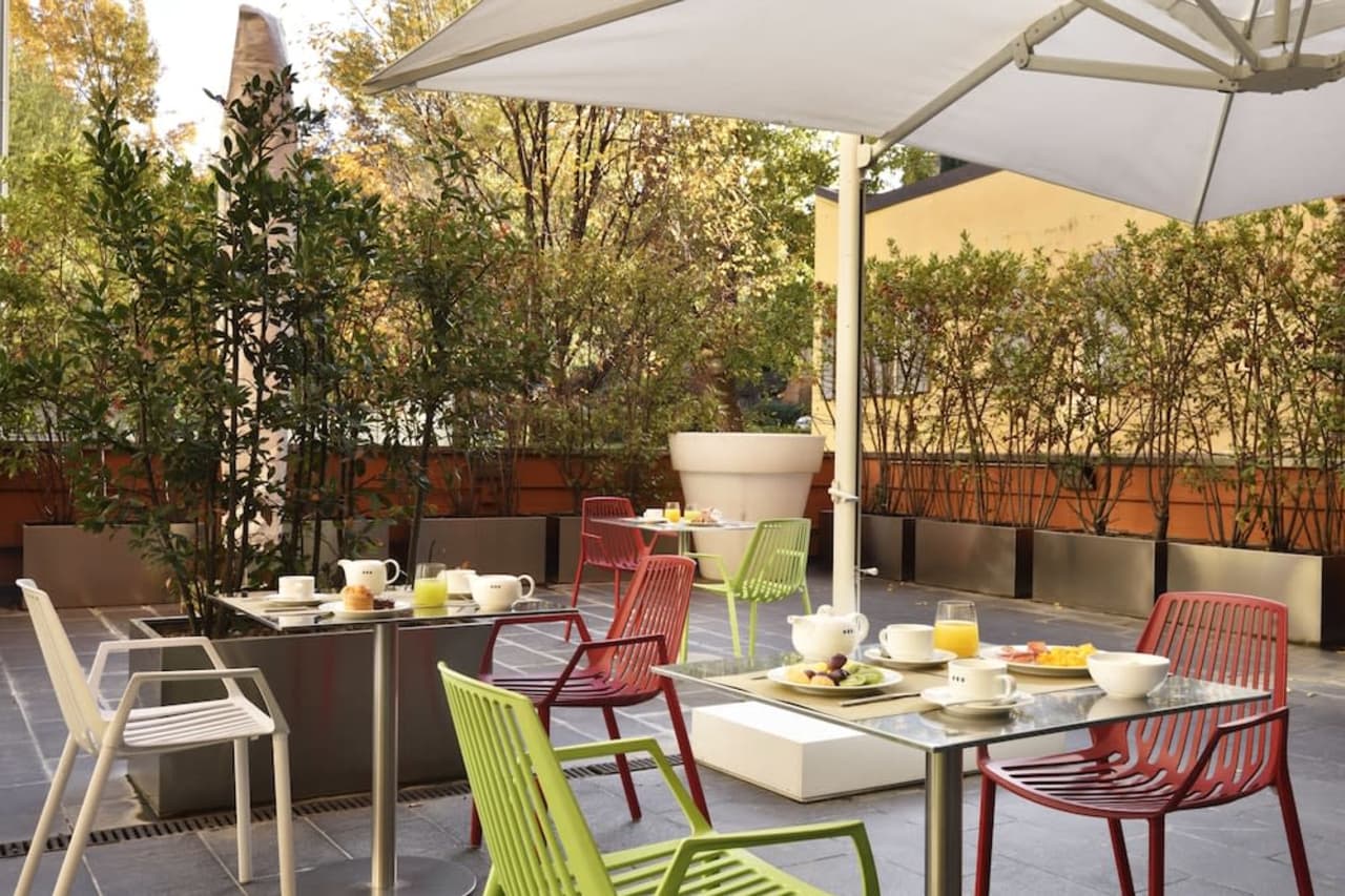 Bilder från hotellet UNAHOTELS Bologna Centro - nummer 1 av 43