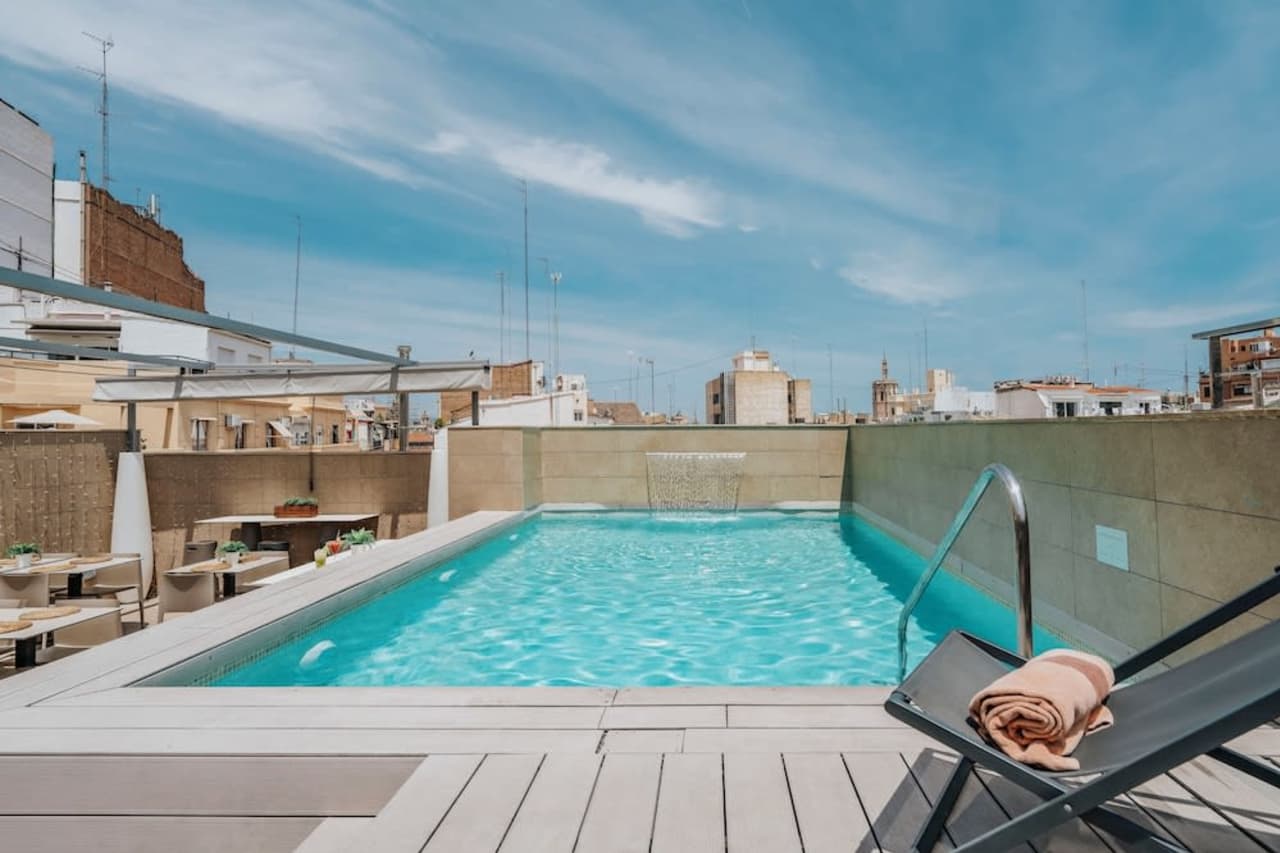 Bilder från hotellet Vincci Mercat Hotel - nummer 1 av 34