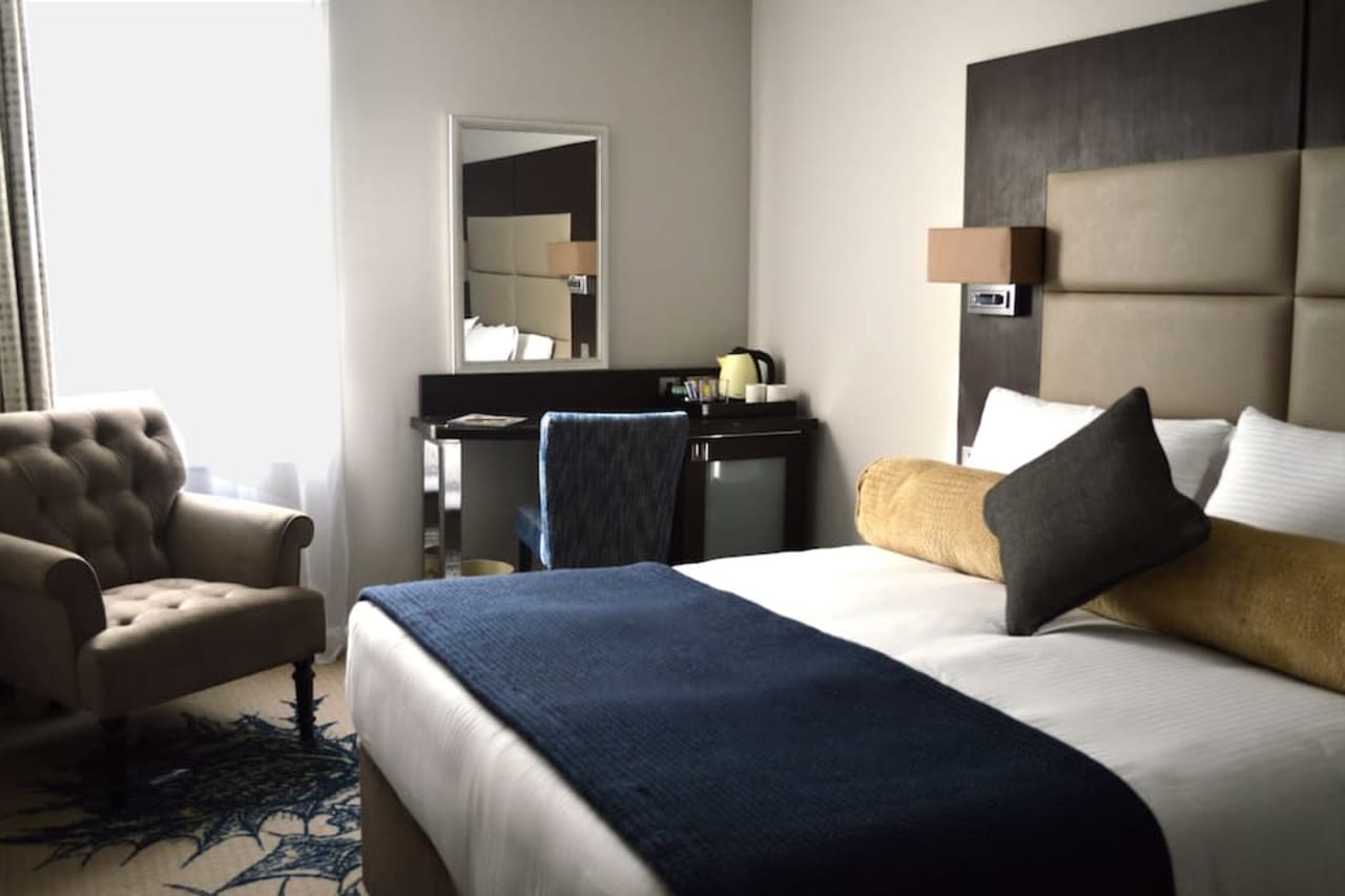 Bilder från hotellet Mercure Edinburgh Haymarket - nummer 1 av 47