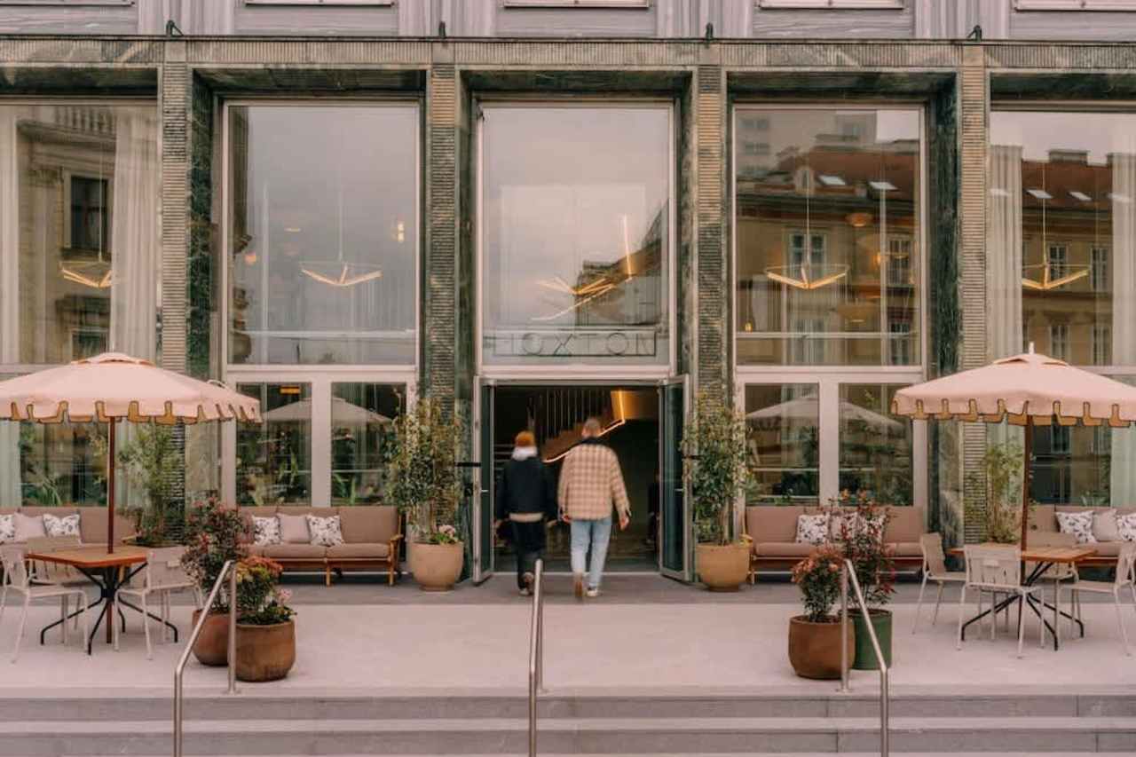 Bilder från hotellet The Hoxton Vienna - nummer 1 av 92