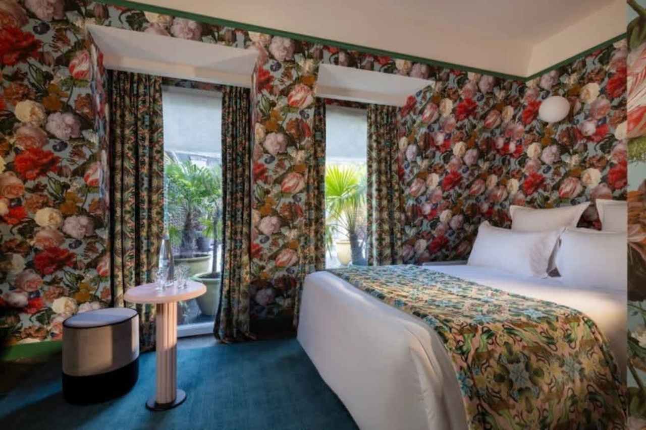 Bilder från hotellet Ginette à la Folie - nummer 1 av 65