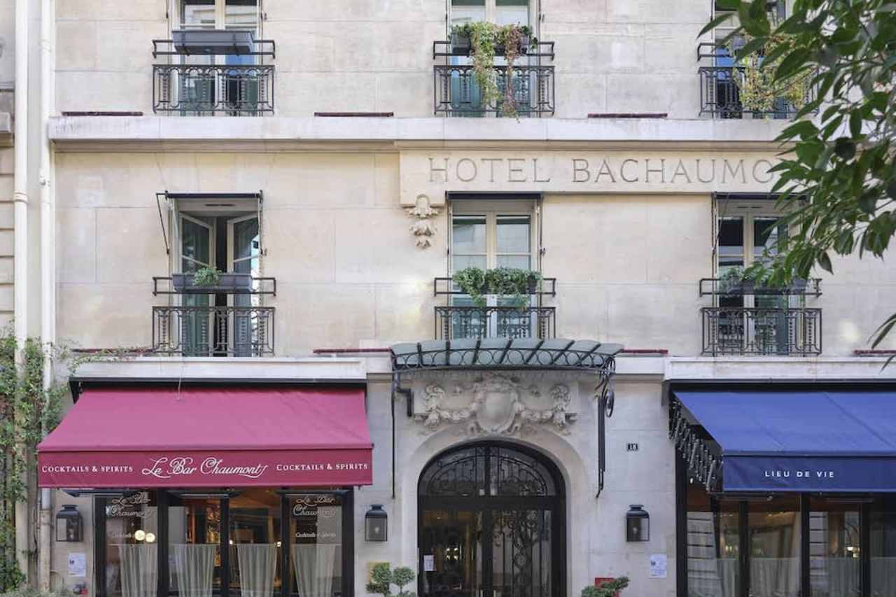 Bilder från hotellet Hotel Bachaumont - nummer 1 av 72