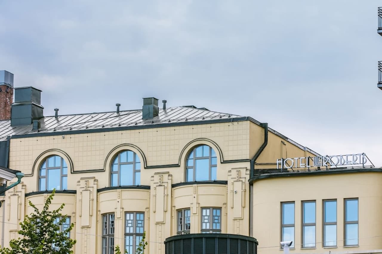 Bilder från hotellet Hotel Lilla Roberts - nummer 1 av 112