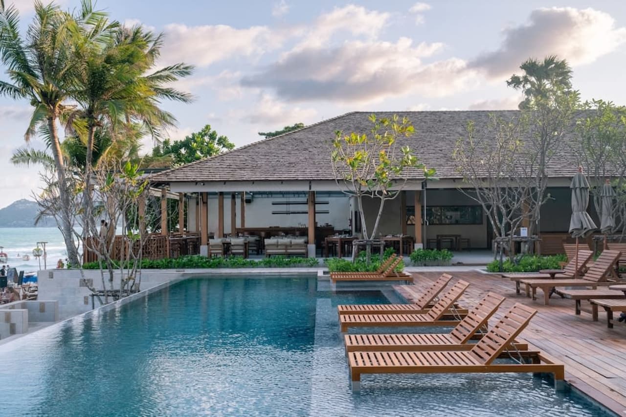 Bilder från hotellet Banana Fan Sea Resort - nummer 1 av 119