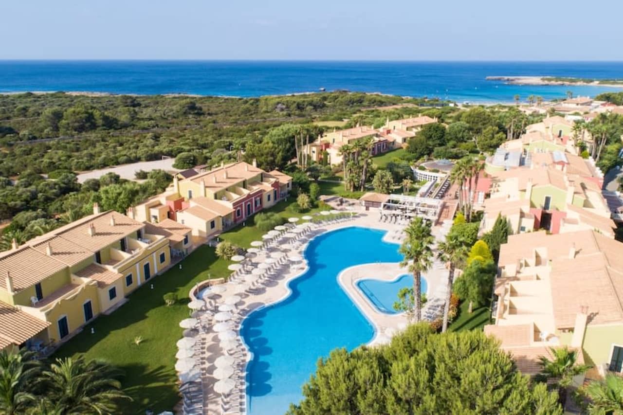 Bilder från hotellet Grupotel Playa Club - nummer 1 av 47