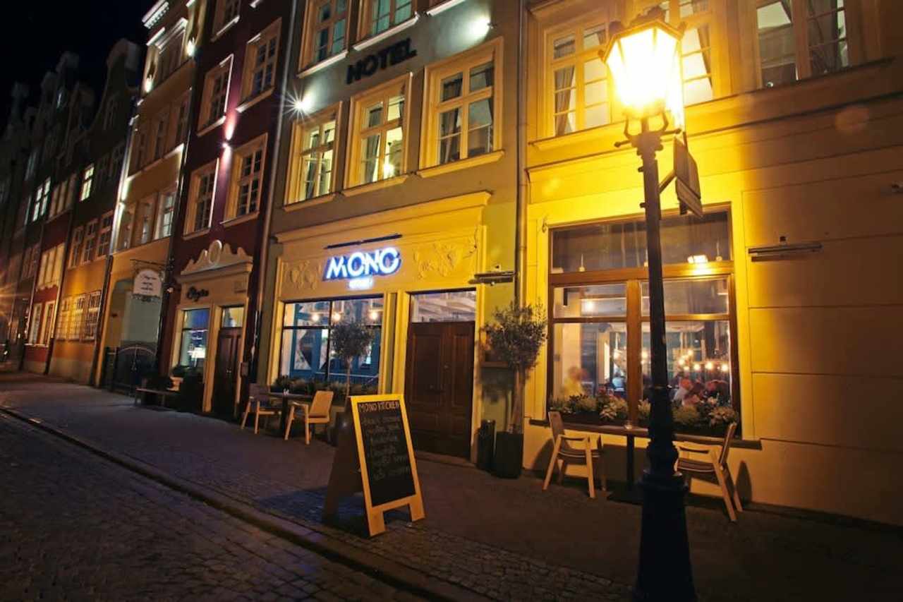 Bilder från hotellet Stay inn Hotel Gdansk - nummer 1 av 77