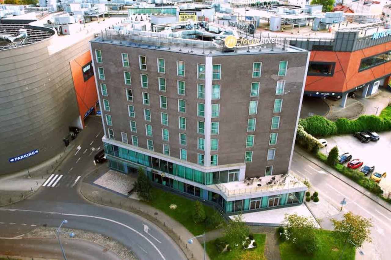 Bilder från hotellet Focus Hotel Premium Gdansk - nummer 1 av 60