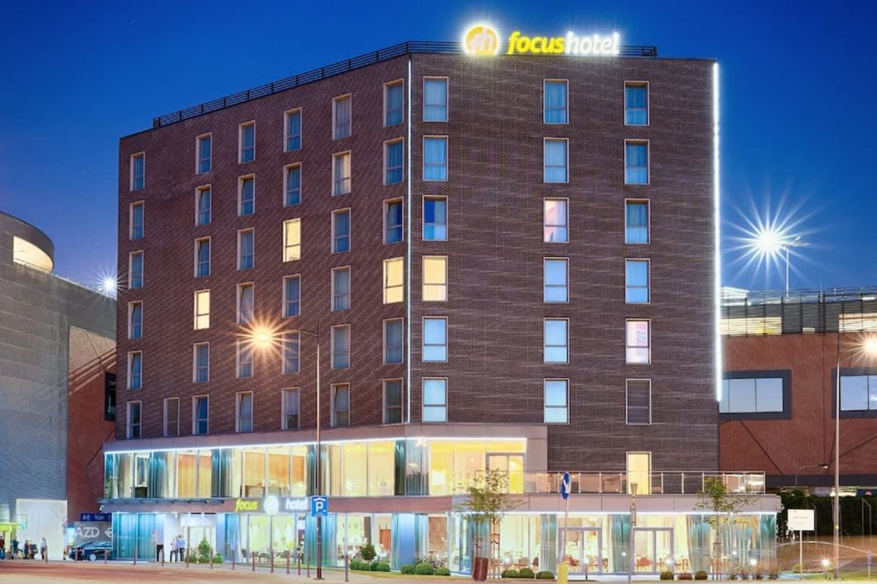 Bilder från hotellet Focus Hotel Premium Gdansk - nummer 1 av 38