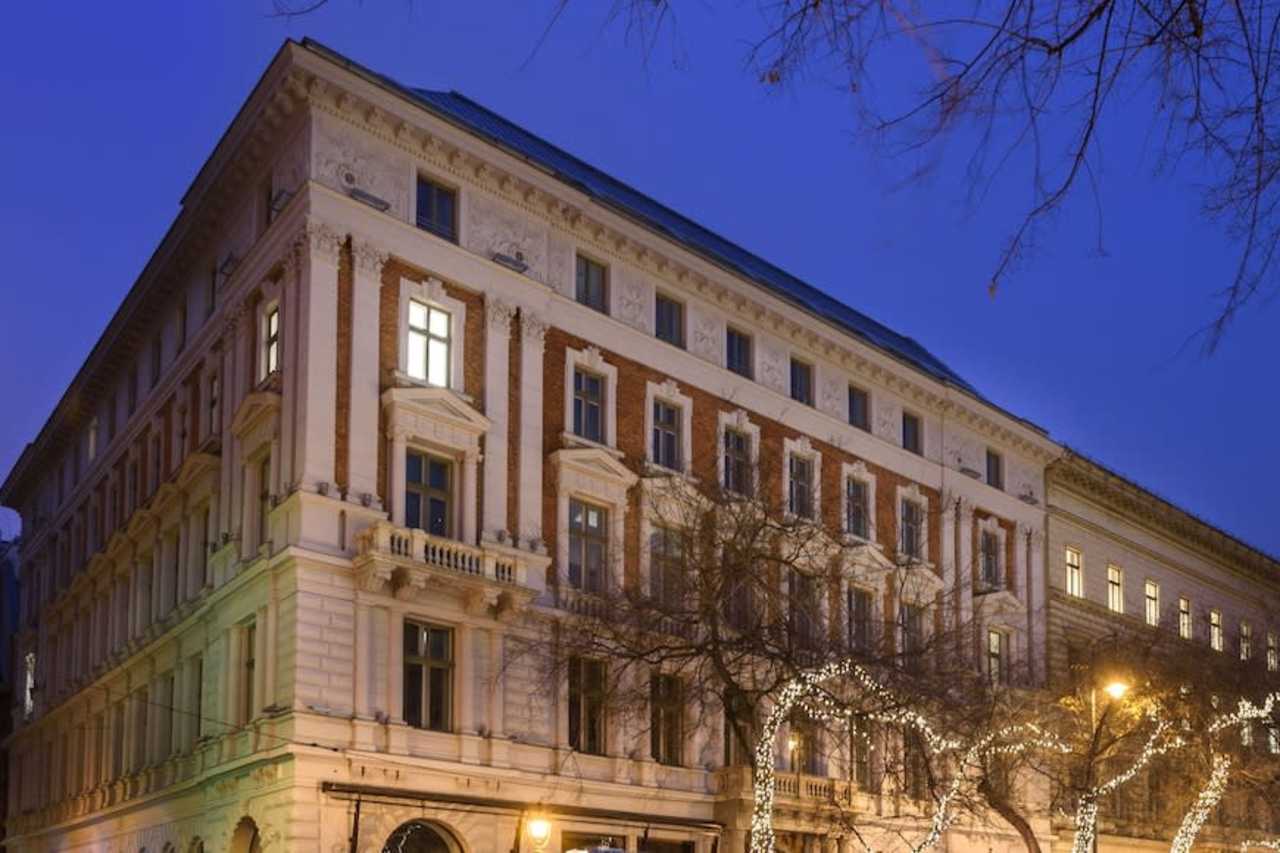 Bilder från hotellet Hotel Moments Budapest - nummer 1 av 93