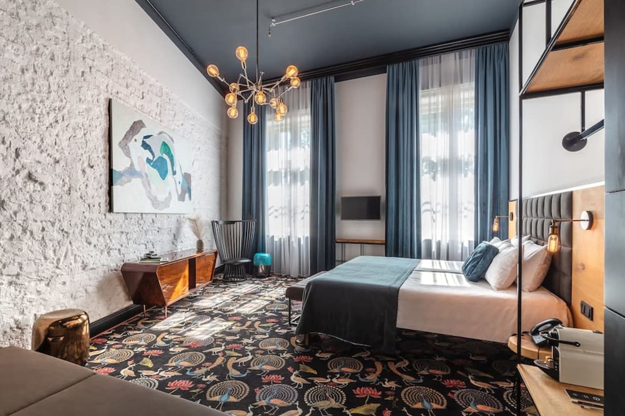 Bilder från hotellet Hotel Rum Budapest - nummer 1 av 112