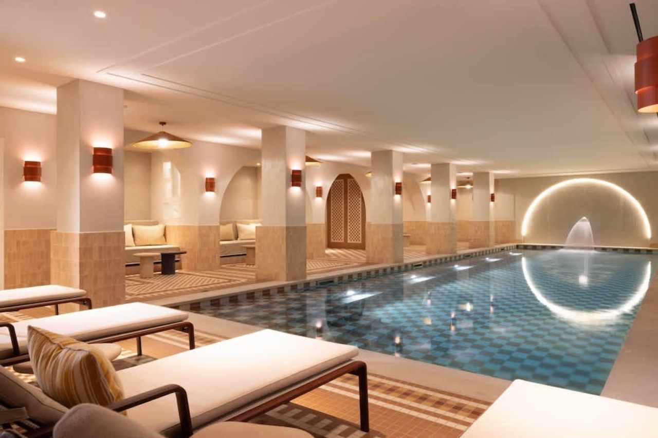 Bilder från hotellet Hotel Grand Coeur Latin - nummer 1 av 101