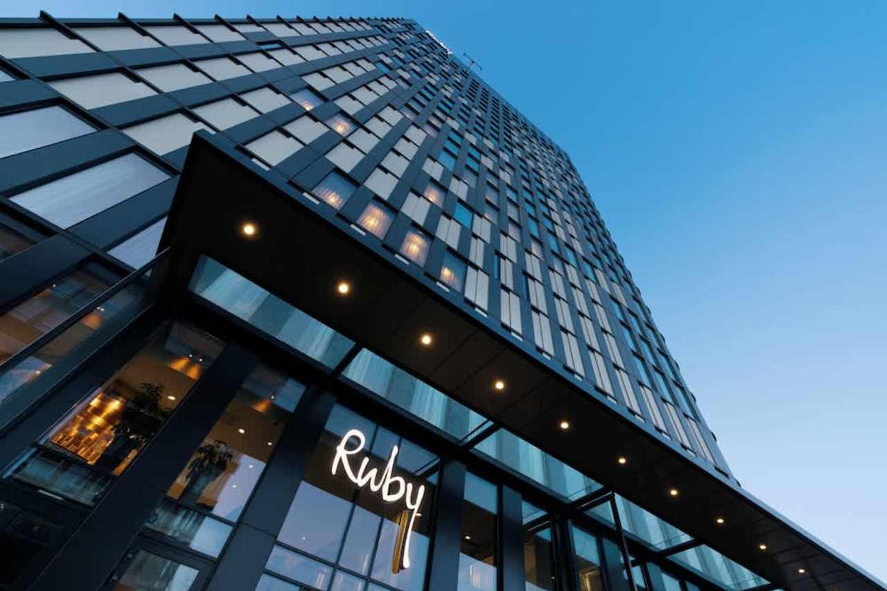 Bilder från hotellet Ruby Emma Hotel Amsterdam - nummer 1 av 47