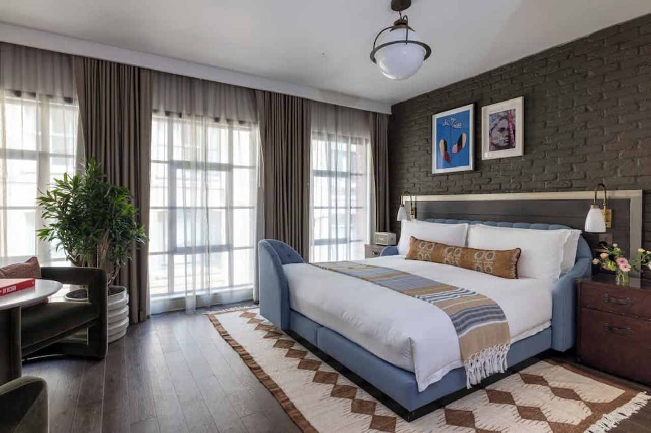 Bilder från hotellet Virgin Hotels London-Shoreditch - nummer 1 av 87