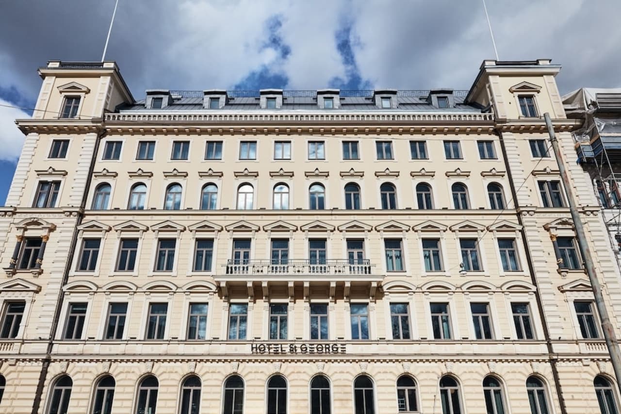 Bilder från hotellet Hotel St. George Helsinki - nummer 1 av 115