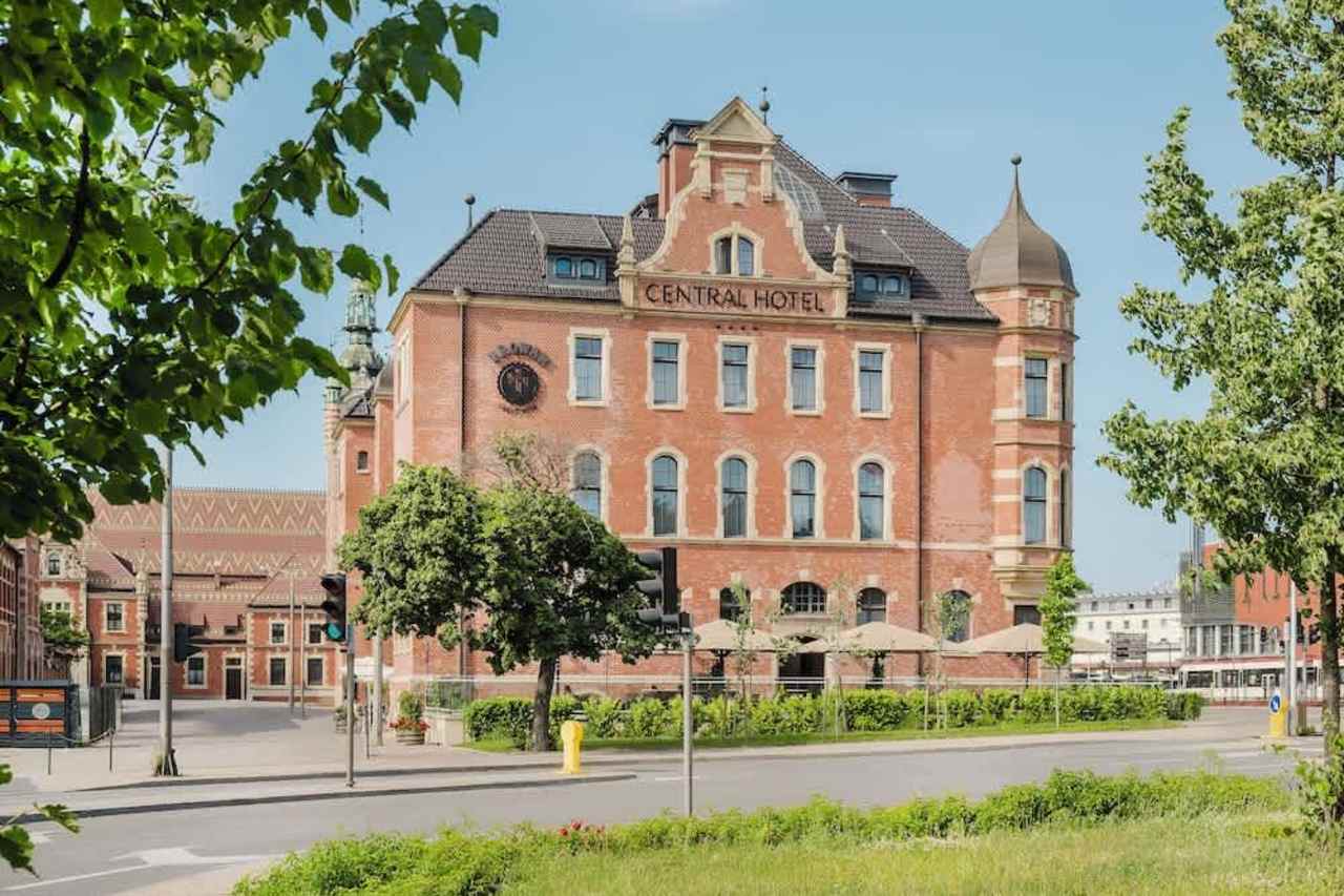 Bilder från hotellet Craft Beer Central Hotel - nummer 1 av 43