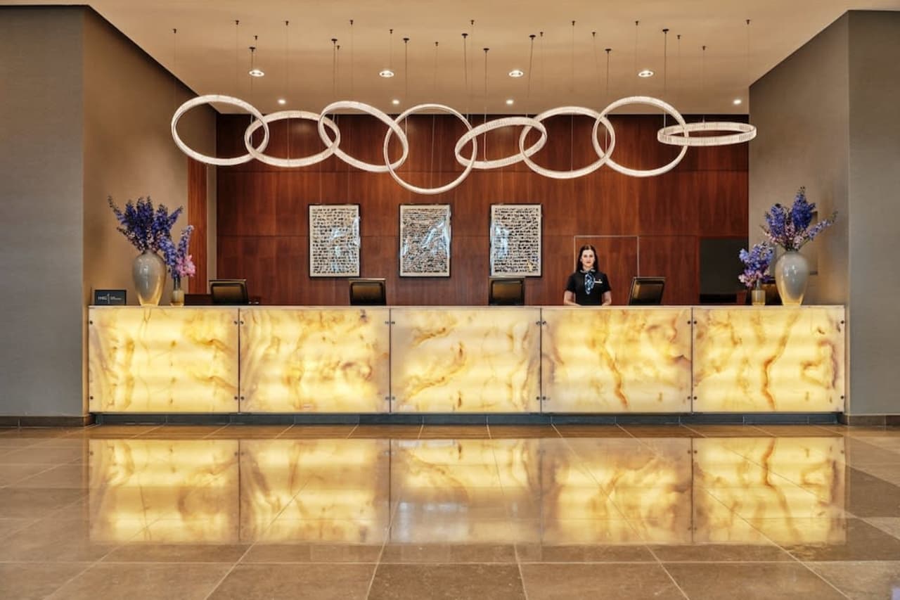 Bilder från hotellet InterContinental Warsaw by IHG - nummer 1 av 246