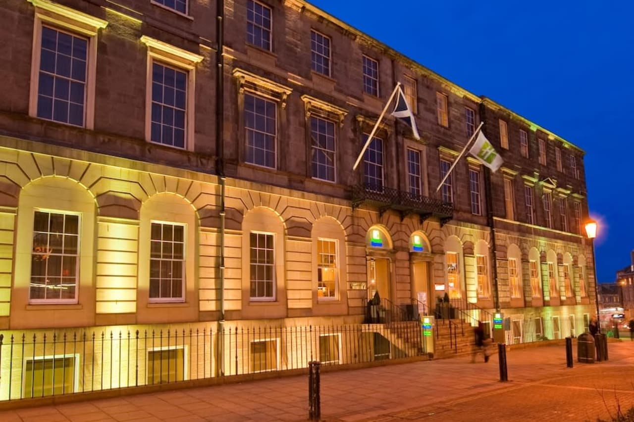 Bilder från hotellet Holiday Inn Express - Edinburgh City Centre by IHG - nummer 1 av 39