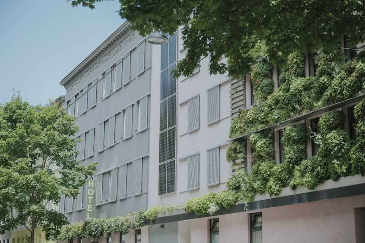Bilder från hotellet Boutiquehotel Stadthalle - nummer 1 av 74