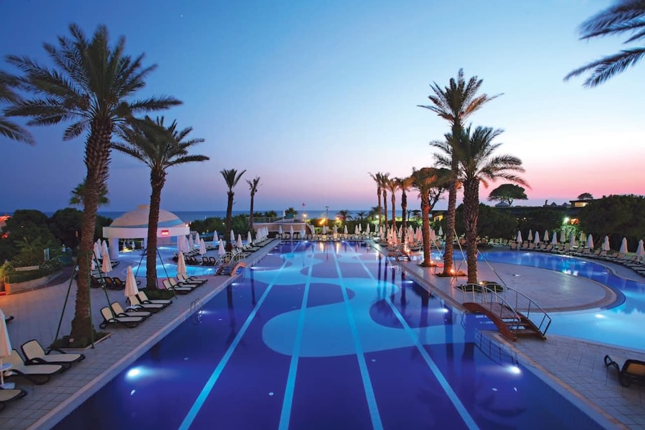 Bilder från hotellet Limak Atlantis De Luxe Hotel & Resort - All Inclus - nummer 1 av 95