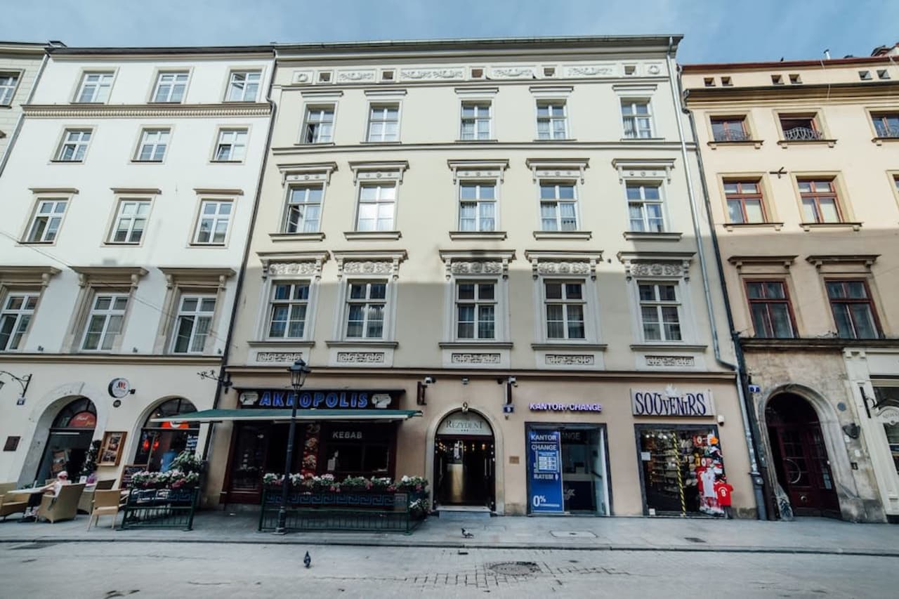 Bilder från hotellet Hotel Rezydent - nummer 1 av 40