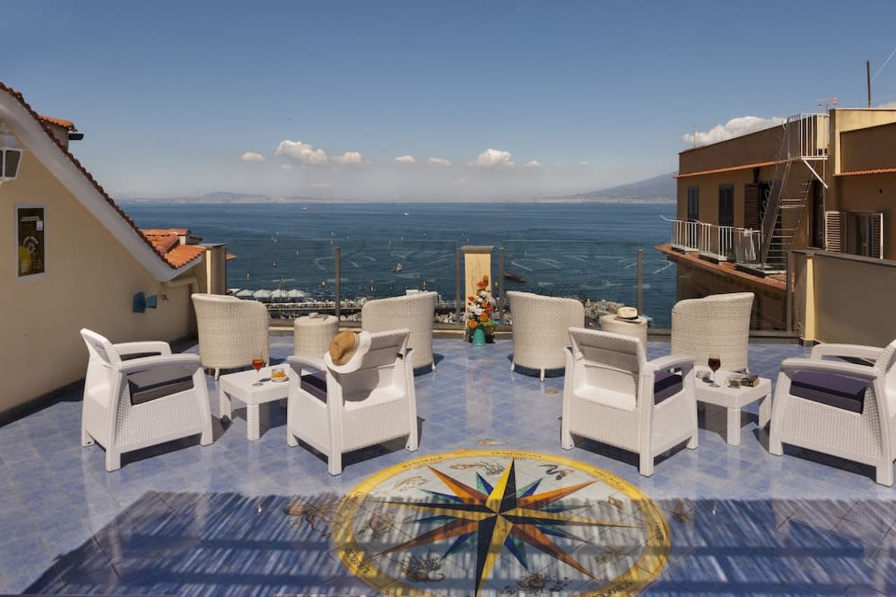 Bilder från hotellet Hotel Del Mare - nummer 1 av 37