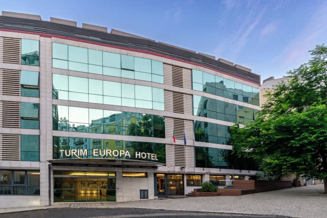Bilder från hotellet TURIM Europa Hotel - nummer 1 av 55