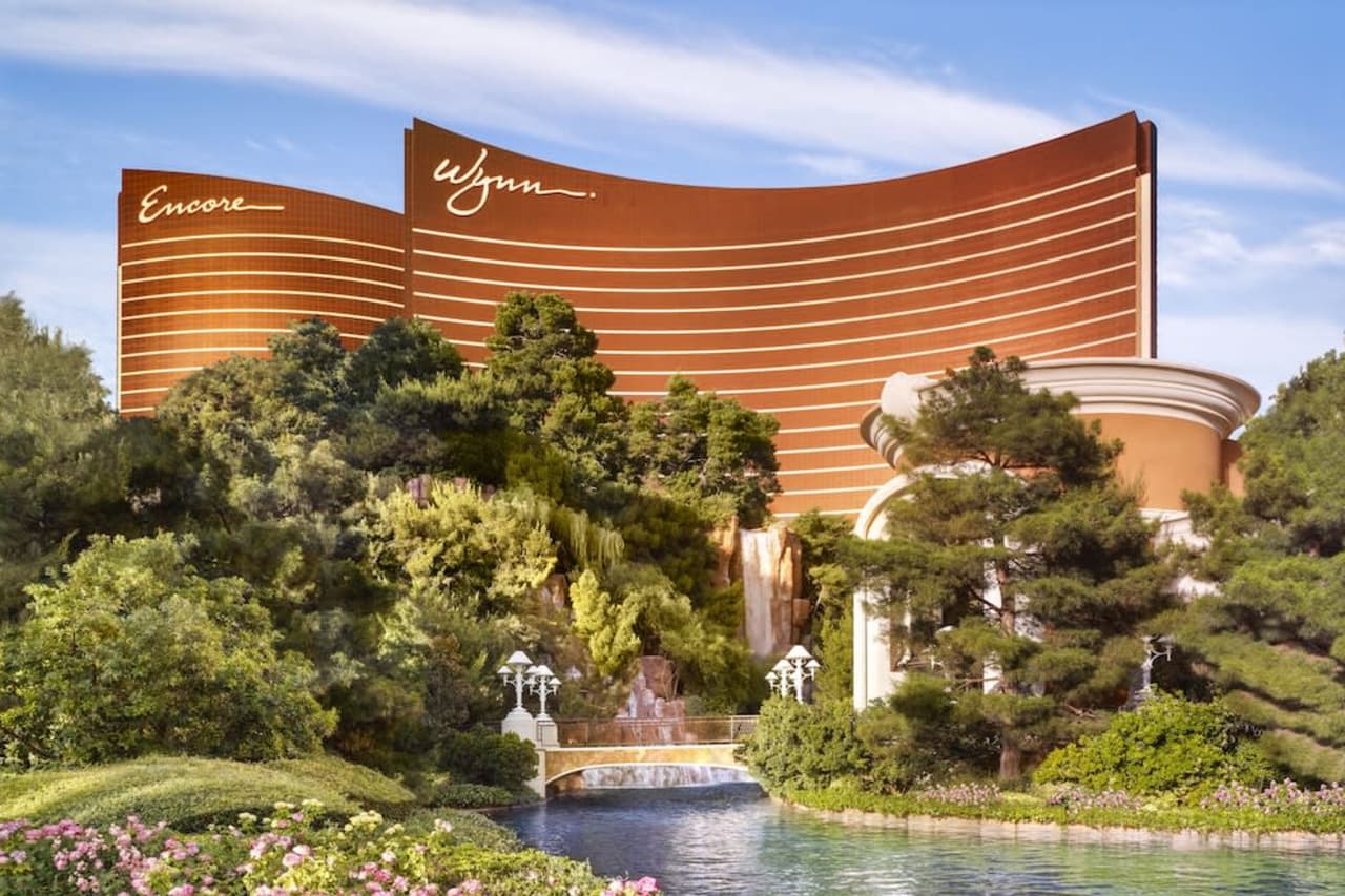 Bilder från hotellet Wynn Las Vegas - nummer 1 av 73