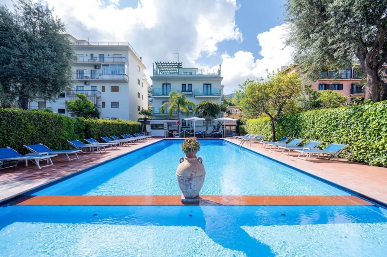 Bilder från hotellet Comfort Hotel Gardenia Sorrento Coast - nummer 1 av 69