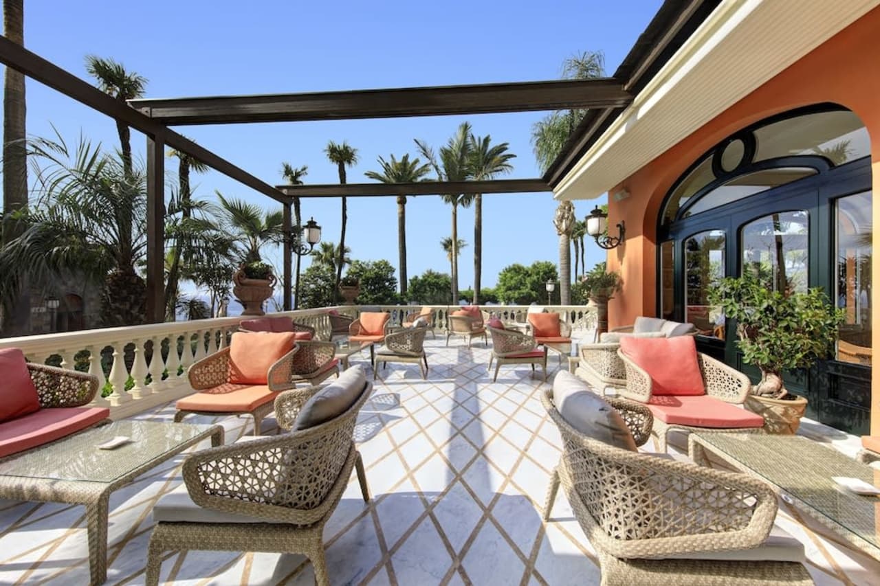 Bilder från hotellet Grand Hotel Royal - nummer 1 av 91