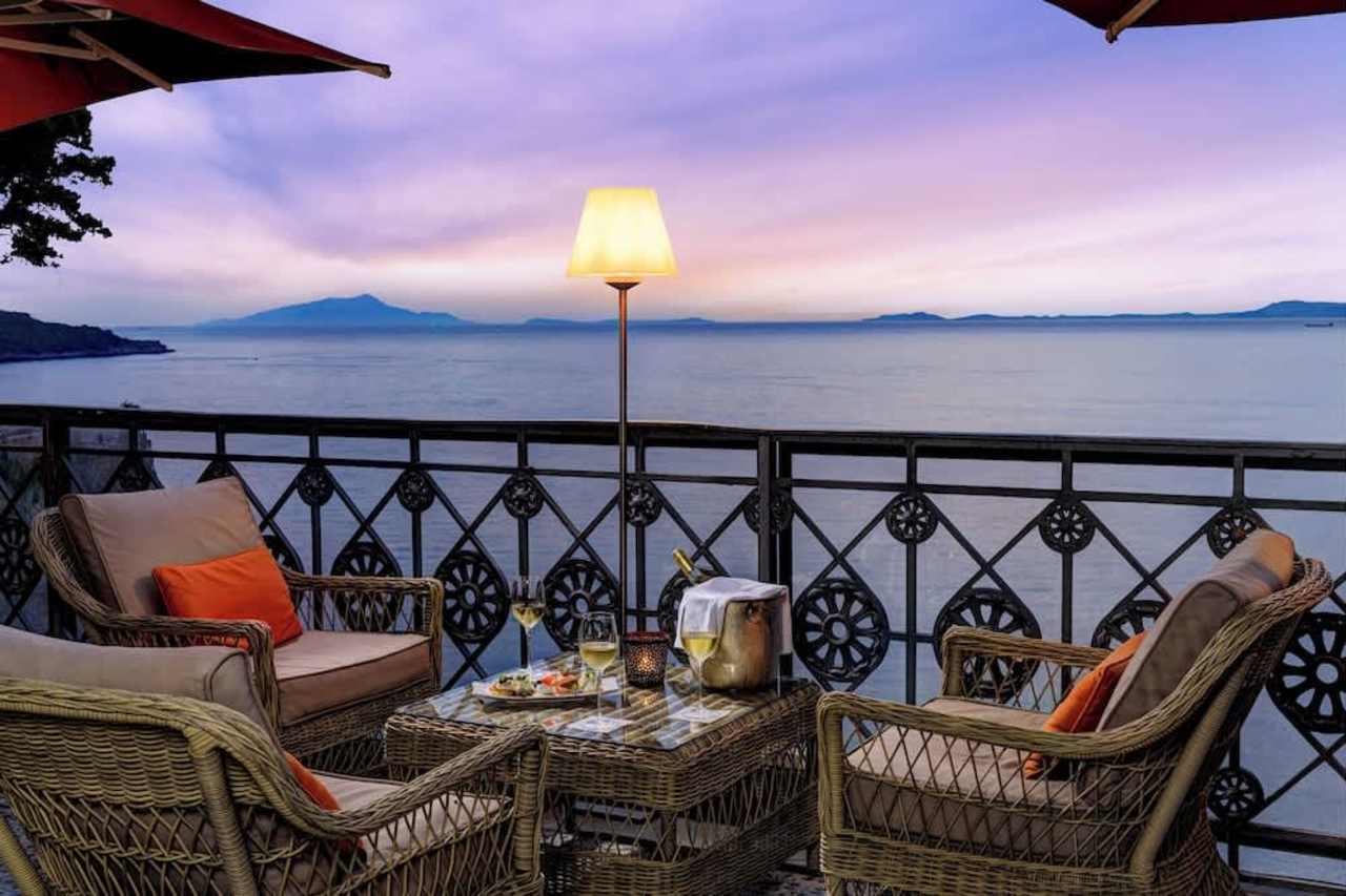 Bilder från hotellet Grand Hotel Ambasciatori - nummer 1 av 101