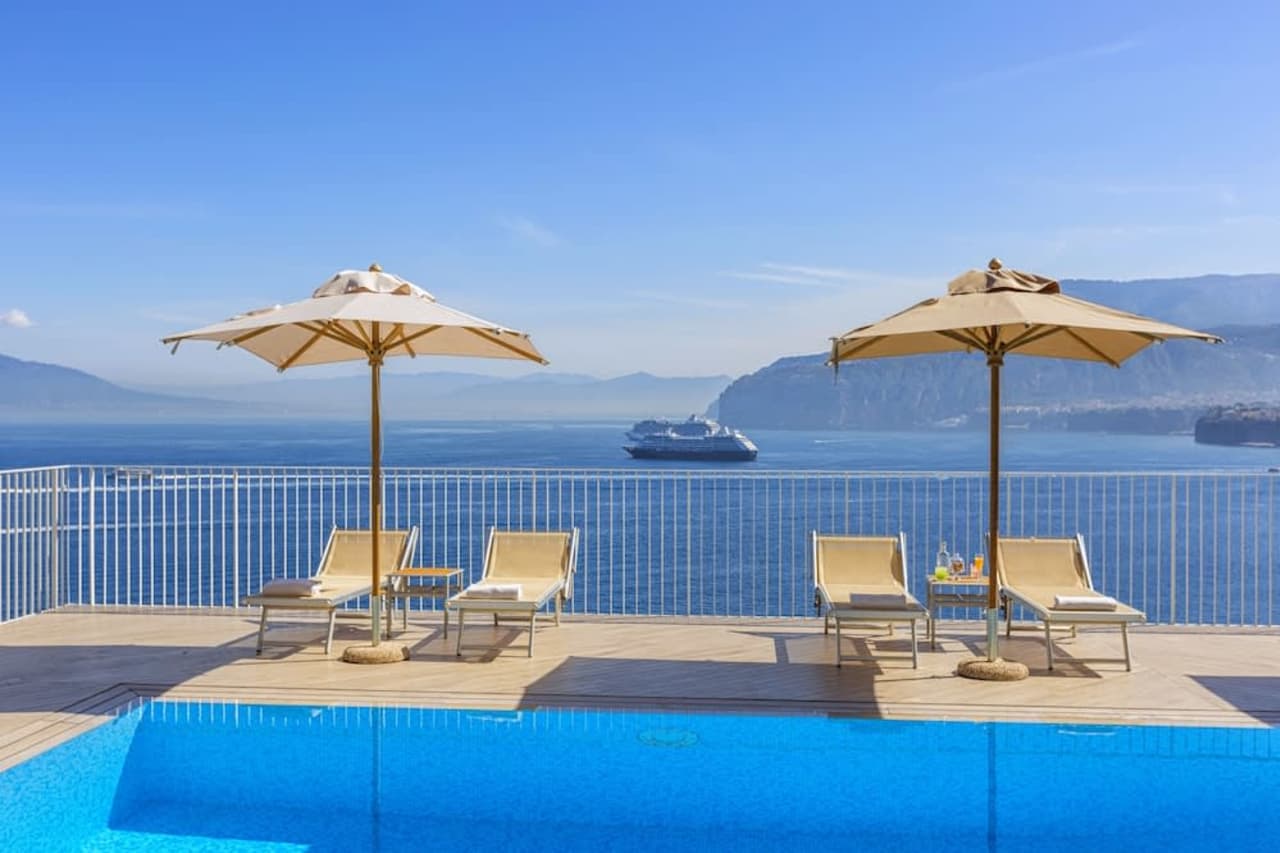 Bilder från hotellet Hotel Belair - nummer 1 av 164