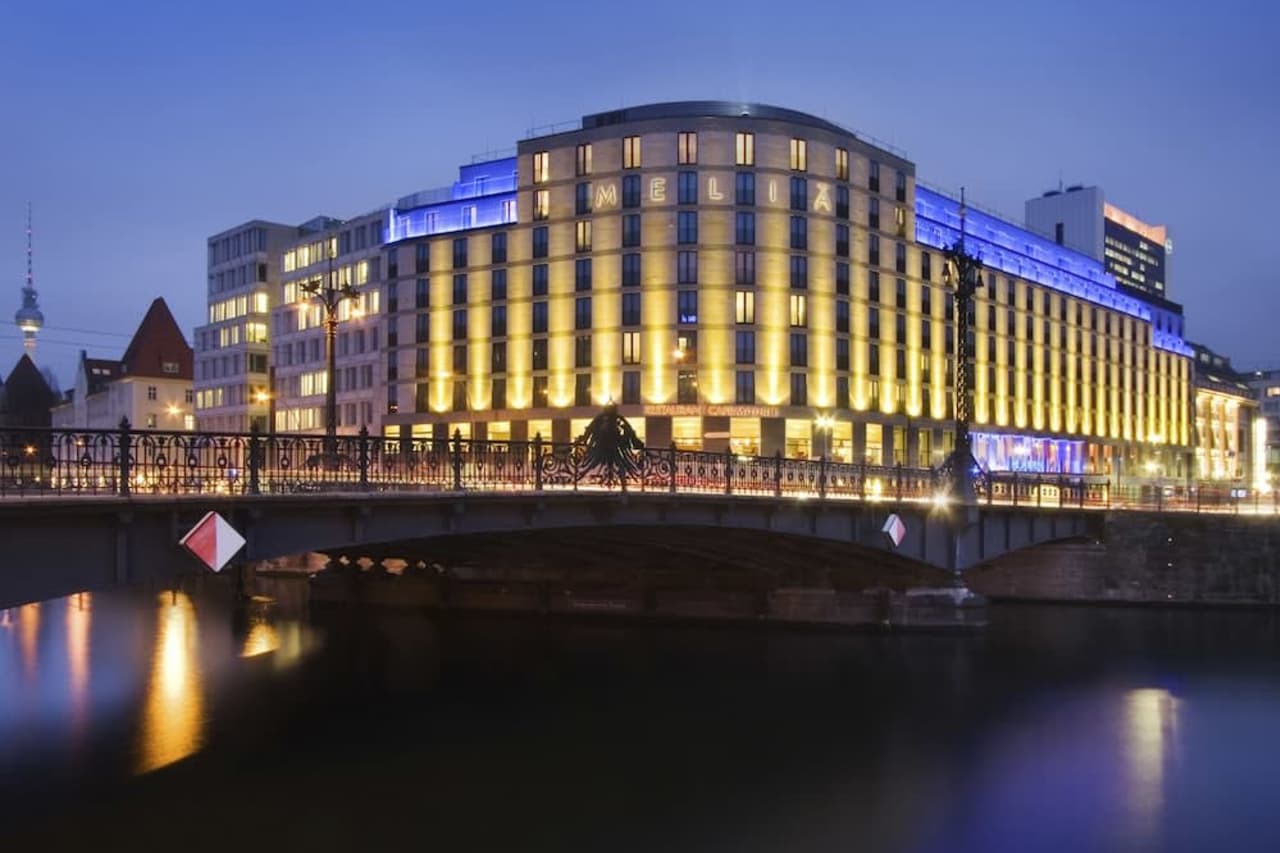 Bilder från hotellet Melia Berlin - nummer 1 av 67