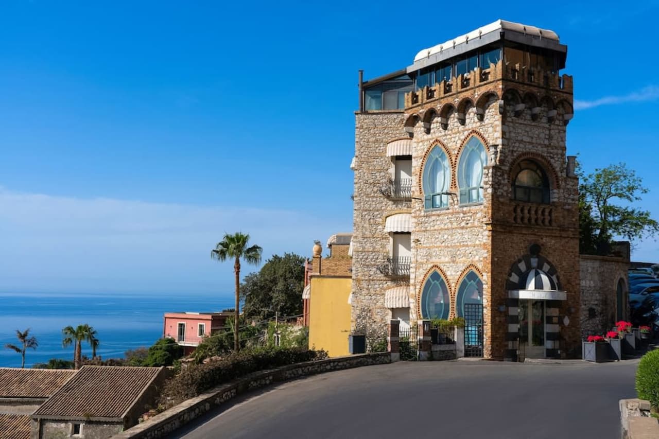 Bilder från hotellet Hotel Villa Carlotta - nummer 1 av 141