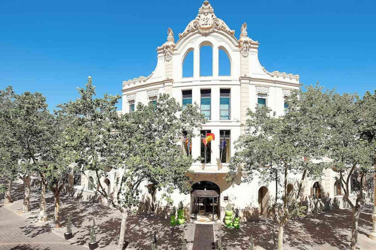 Bilder från hotellet The Westin Valencia - nummer 1 av 52