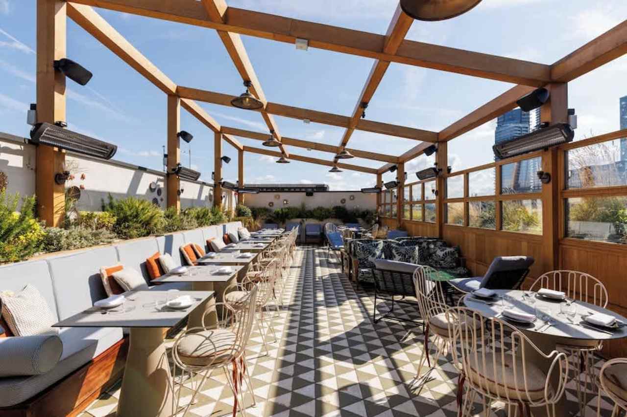 Bilder från hotellet The Hoxton Shoreditch - nummer 1 av 49