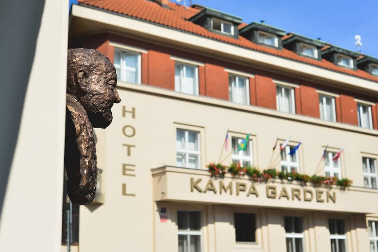 Bilder från hotellet Pytloun Kampa Garden Hotel Prague - nummer 1 av 70
