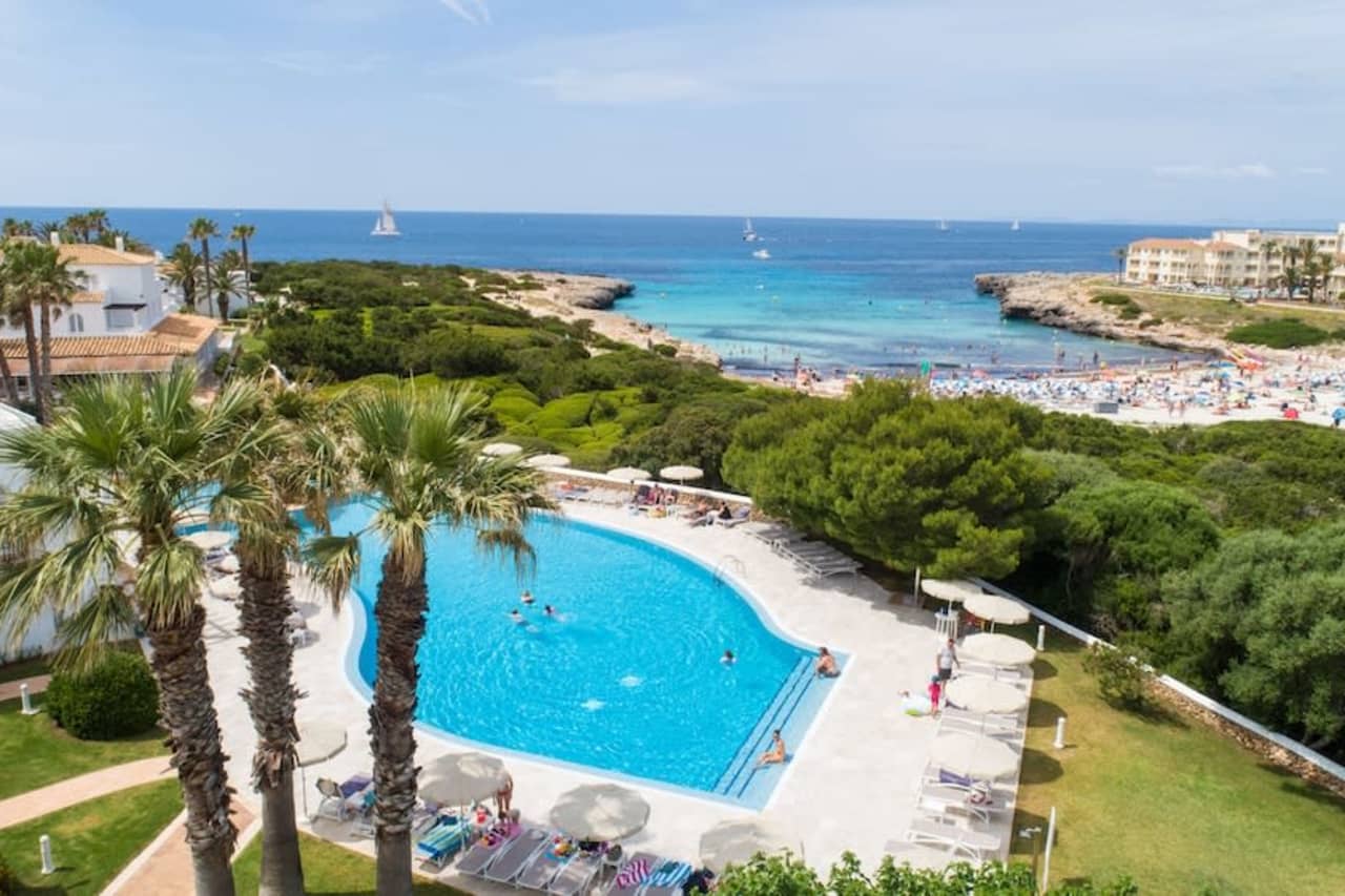 Bilder från hotellet Grupotel Aldea Cala'n Bosch - nummer 1 av 45