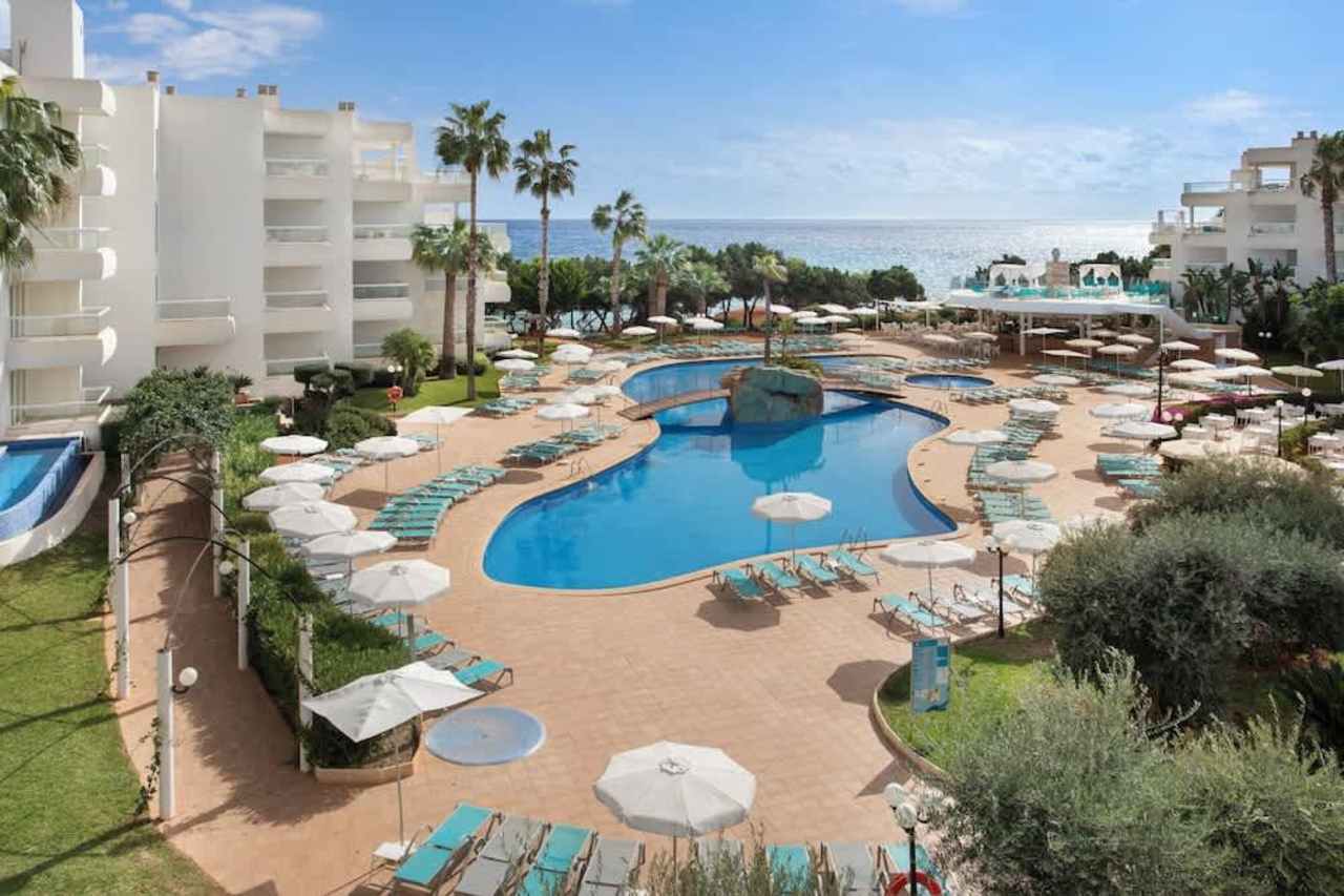 Bilder från hotellet Aparthotel Tropic Garden - nummer 1 av 88