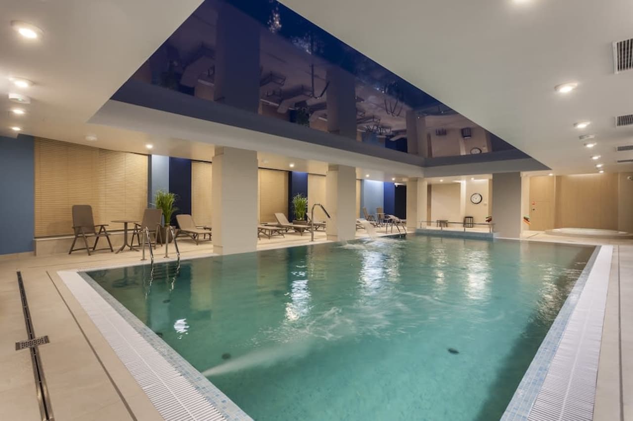 Bilder från hotellet Grano Apartments Nowa Motlawa - nummer 1 av 186